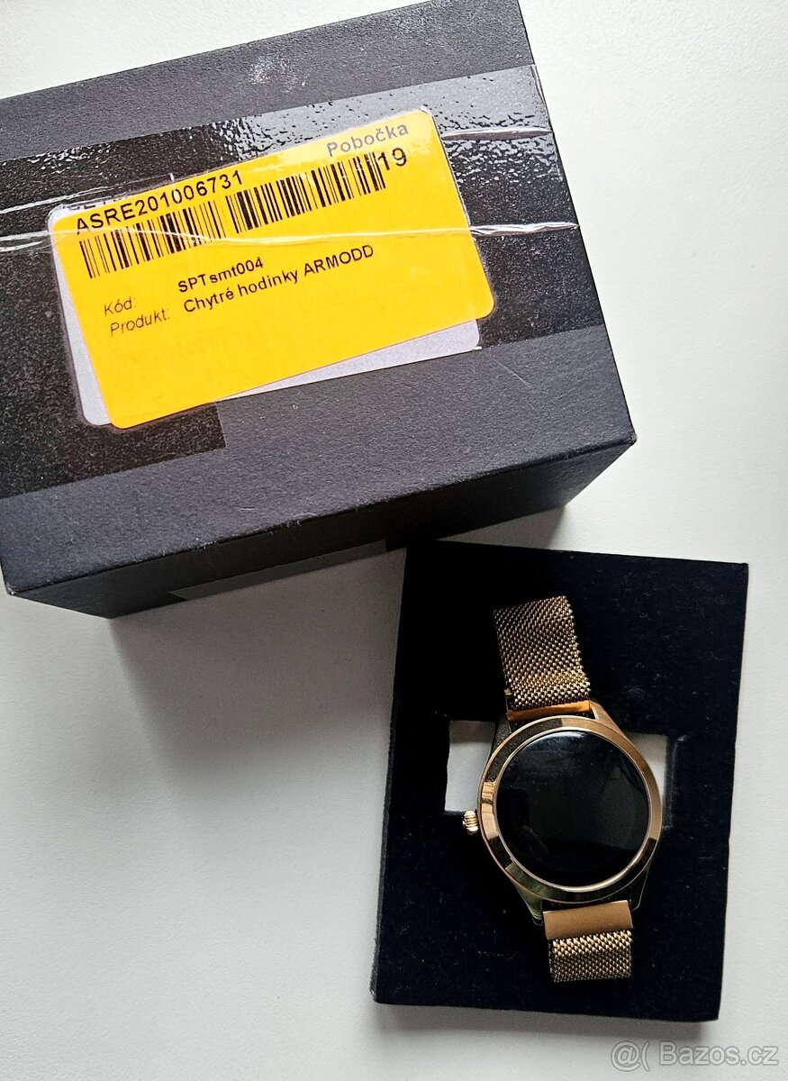 Dámské chytré hodinky ARMODD - 5