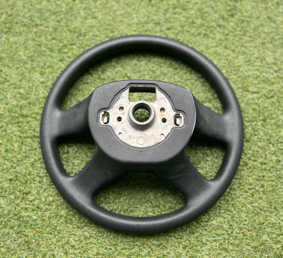 Volant Octavia 2 facelift Superb 2 Fabia II - 5