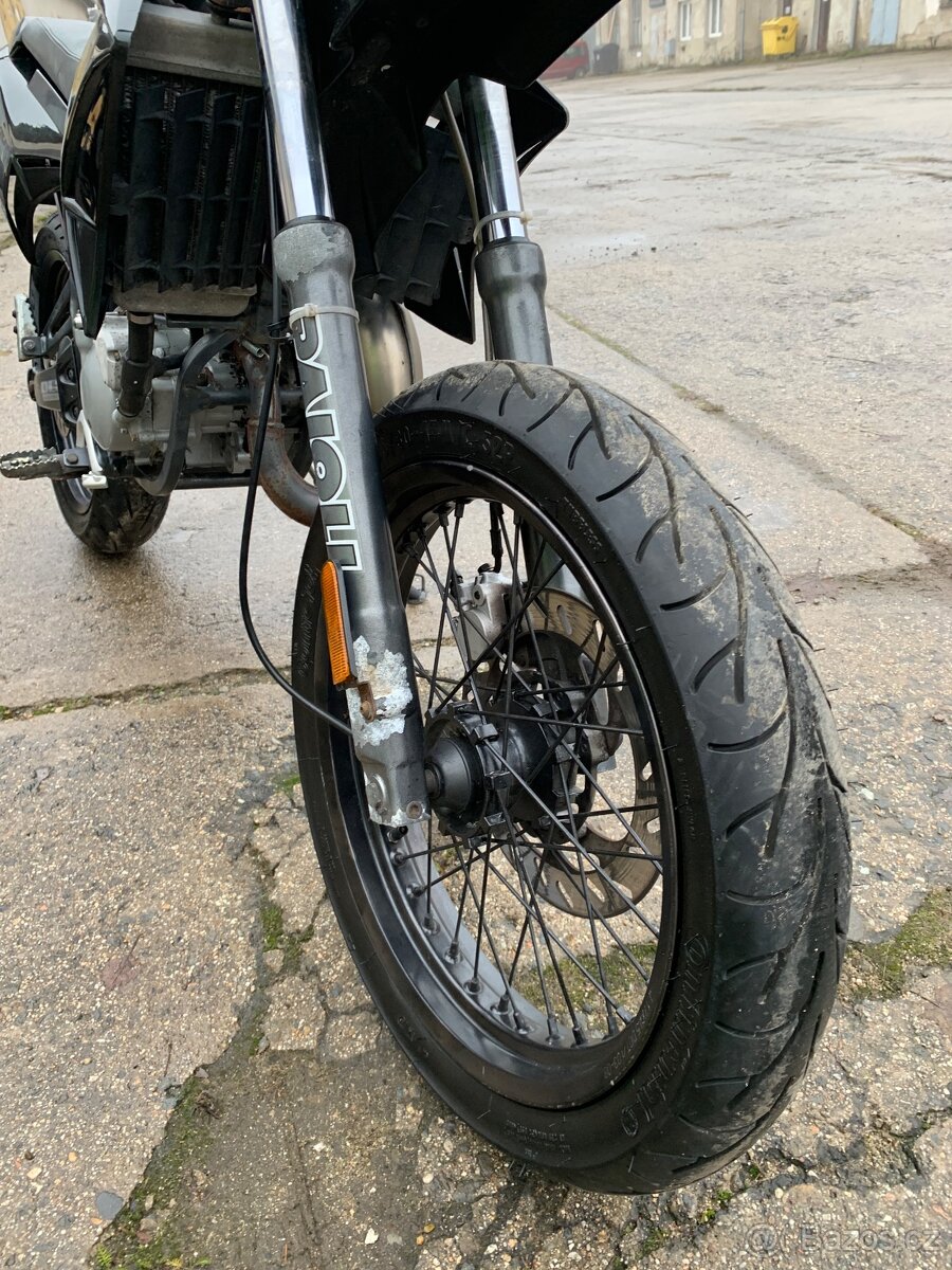 Derbi Senda SM 50 - 5