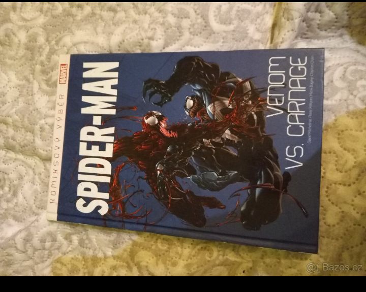 Komiksy Marvel & DC – Spider-Man, Deadpool, Superman, Flash - 5