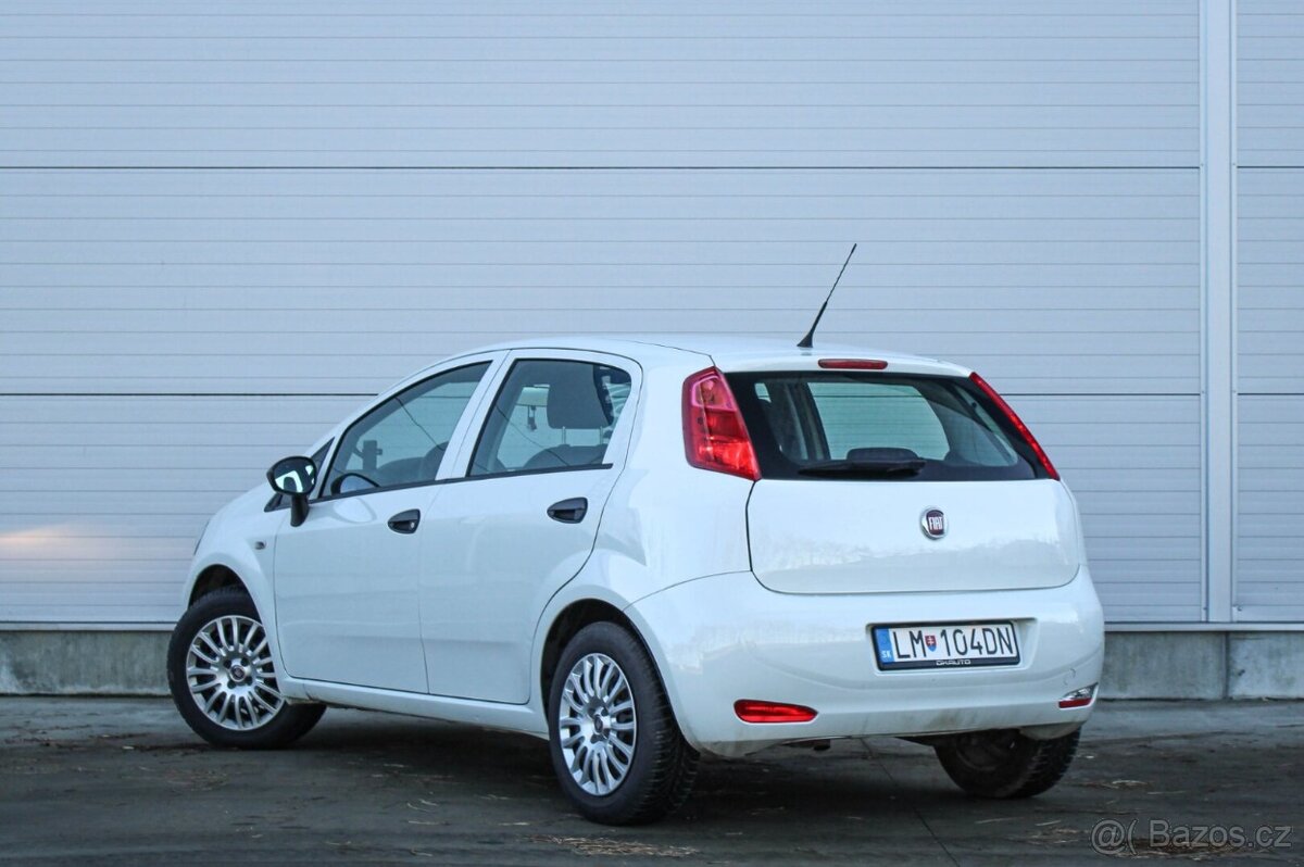 Fiat Punto 1.2 rv. 2018 - 5