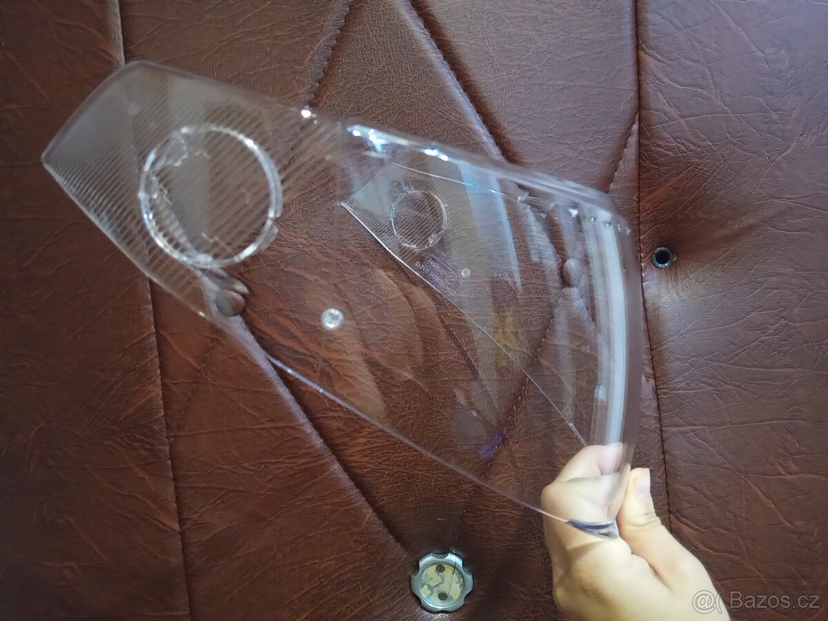 Schuberth Náhradní čirý hlavní plexi pro SCHUBERTH C4 - 5