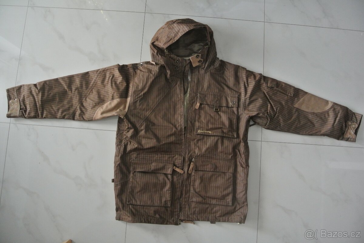 Bunda Cappel / Ride - 5