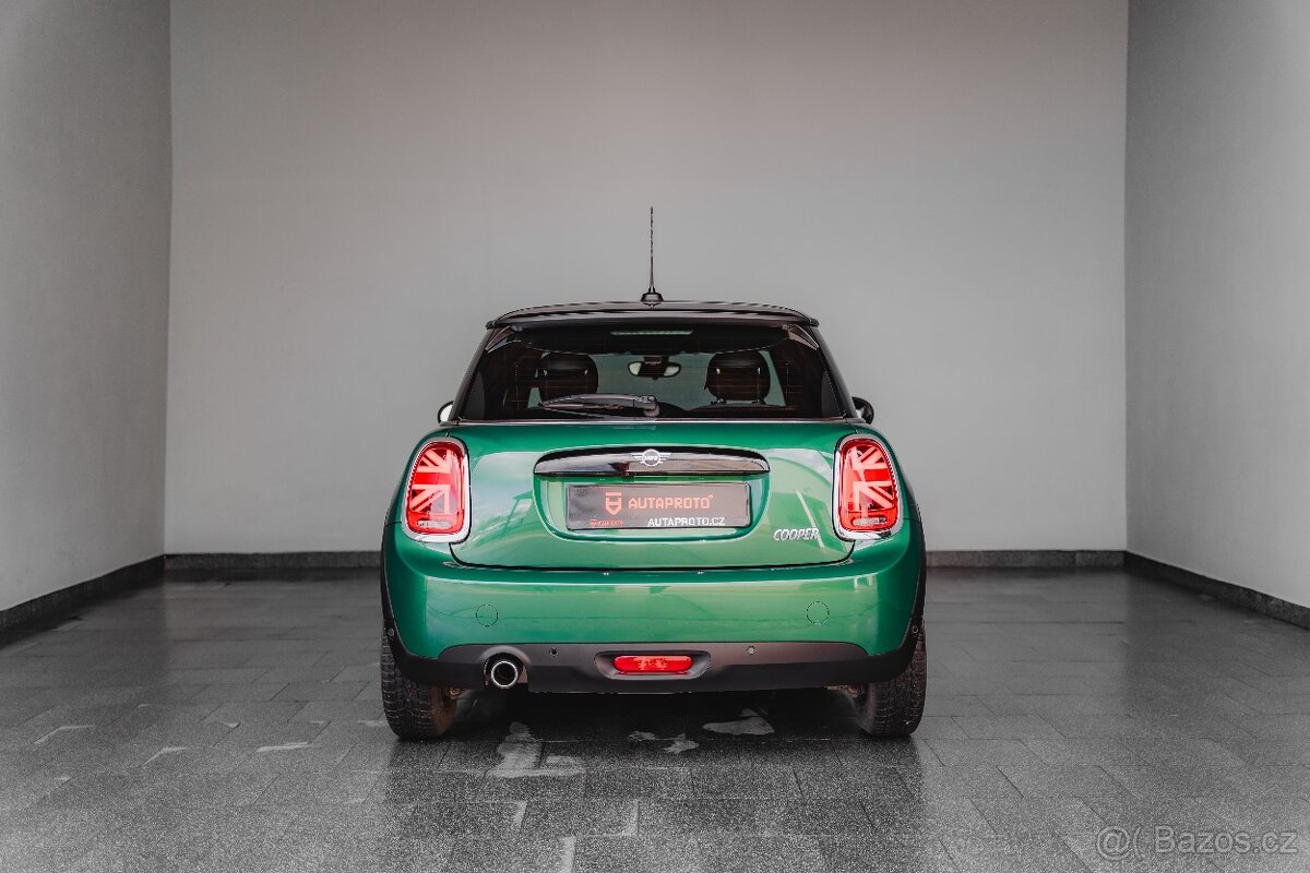 MINI Cooper 1.5-100kW-HeadUp-NAVI-KAMERA-R16 - 5
