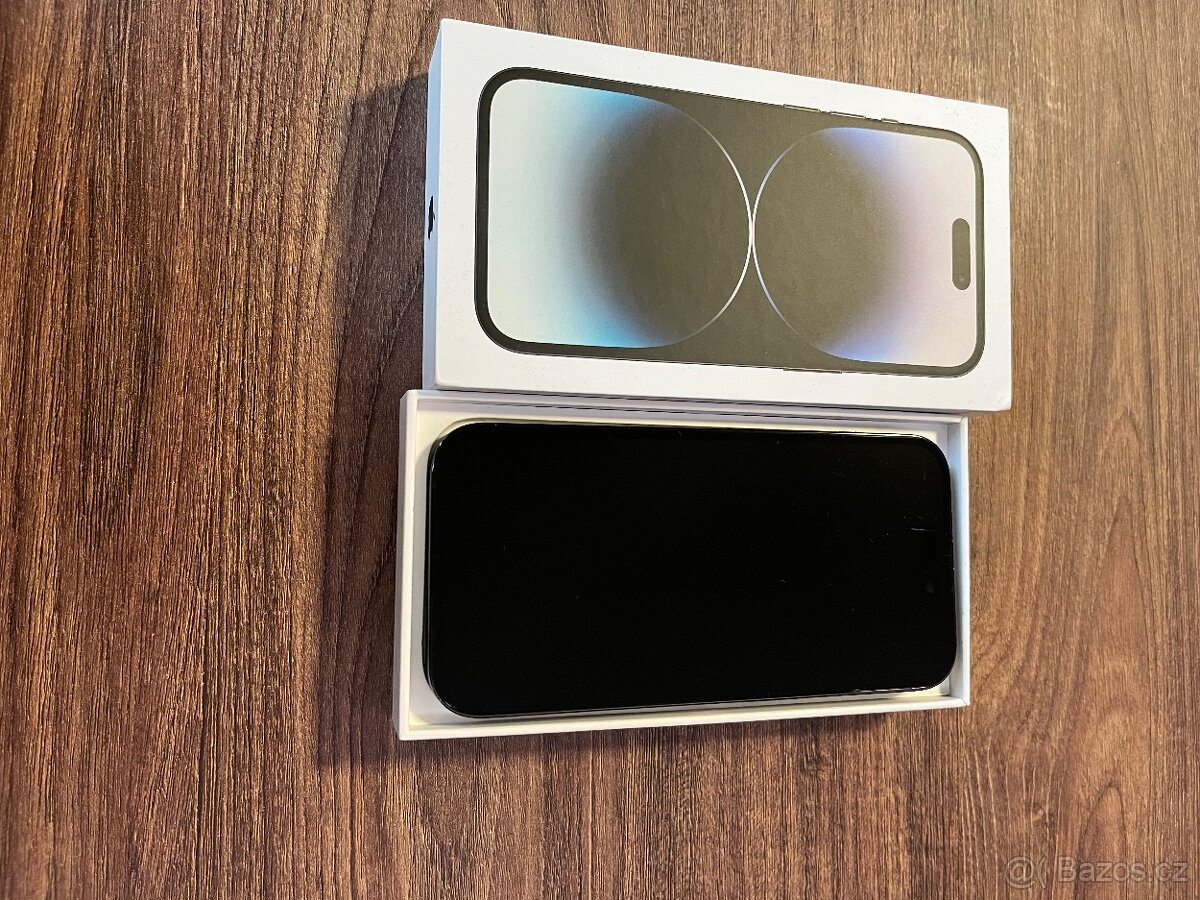 Apple iPhone 14 Pro 128gb, Top Stav - 5