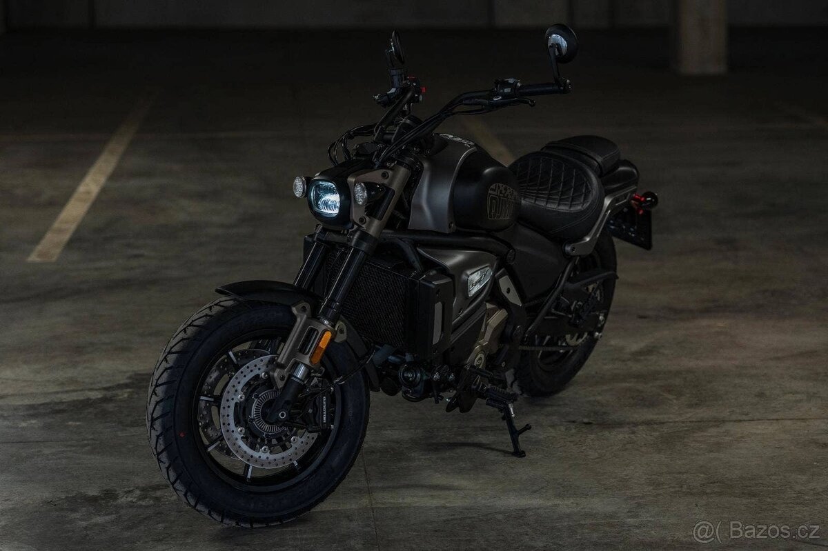 Prodám QJ MOTOR SRV 700 - 5