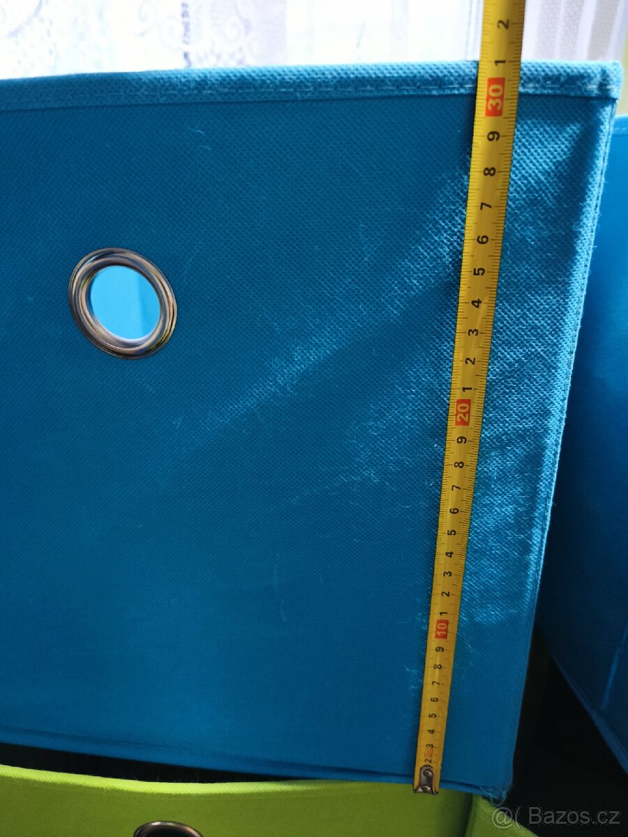 Úložné boxy 4ks - 5