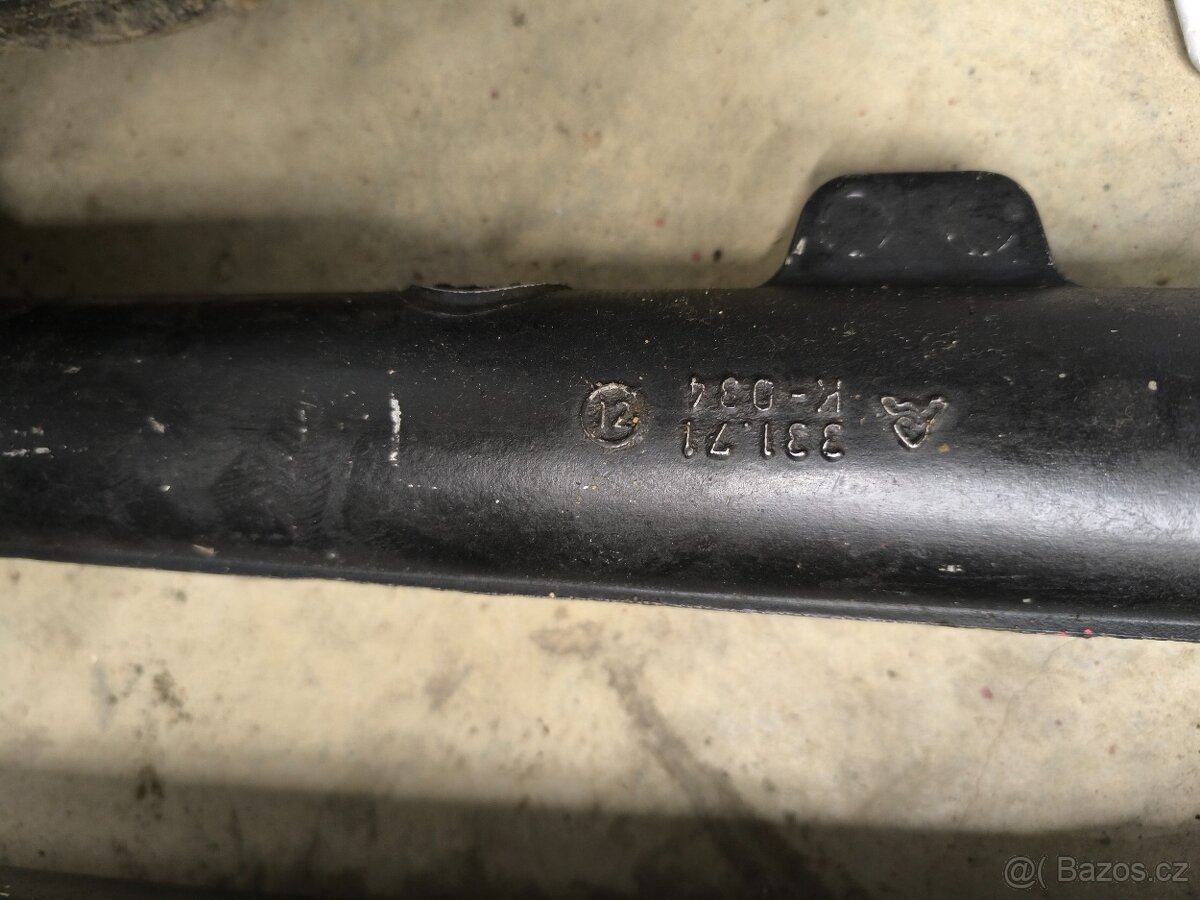 ČZ motokros vidlice - 5