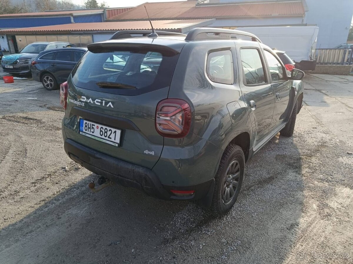 Dacia Duster 4x4 84 kW - 5