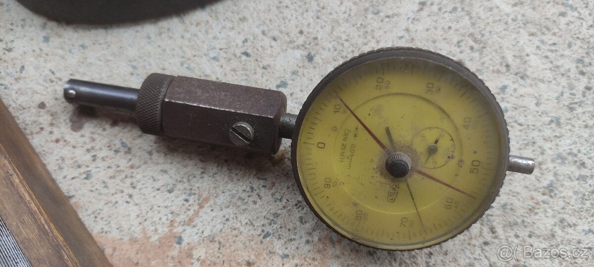 Soustruh příslušenství - 5