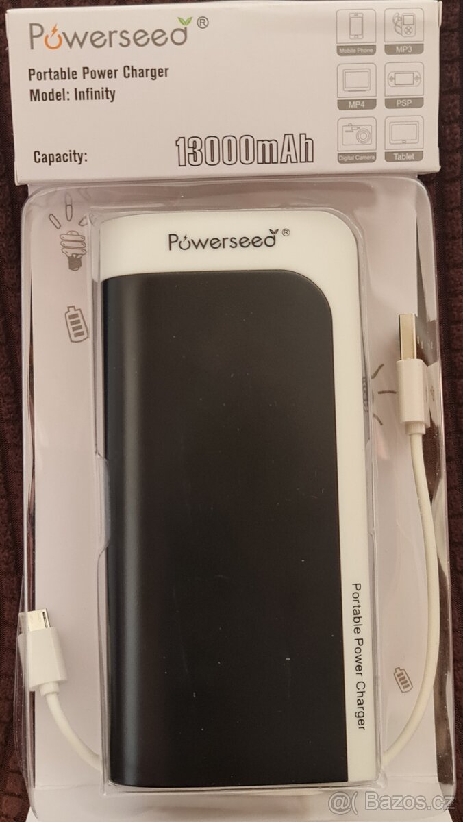 POWERBANKA - Powerseed - 5