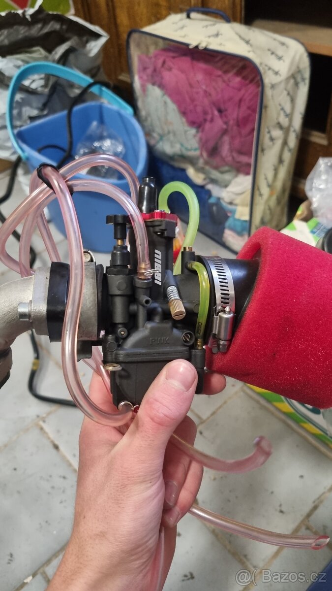 Karburátor nibbi pwk 26 - 5