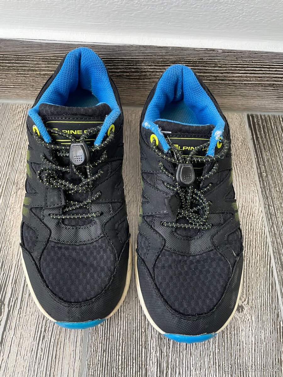Tenisky alpine pro vel 32 - 5