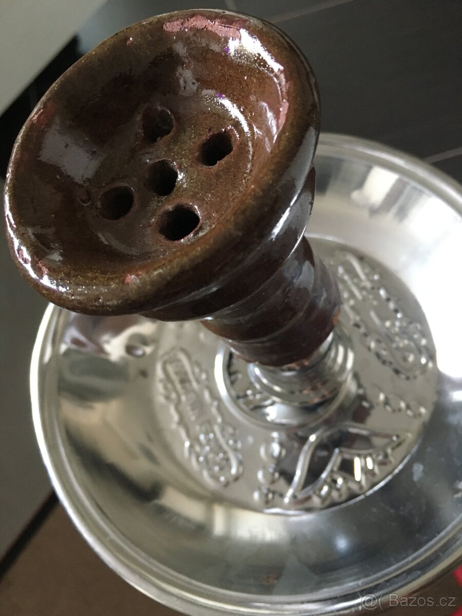 Vodní dýmka dvoušlahounová - 5