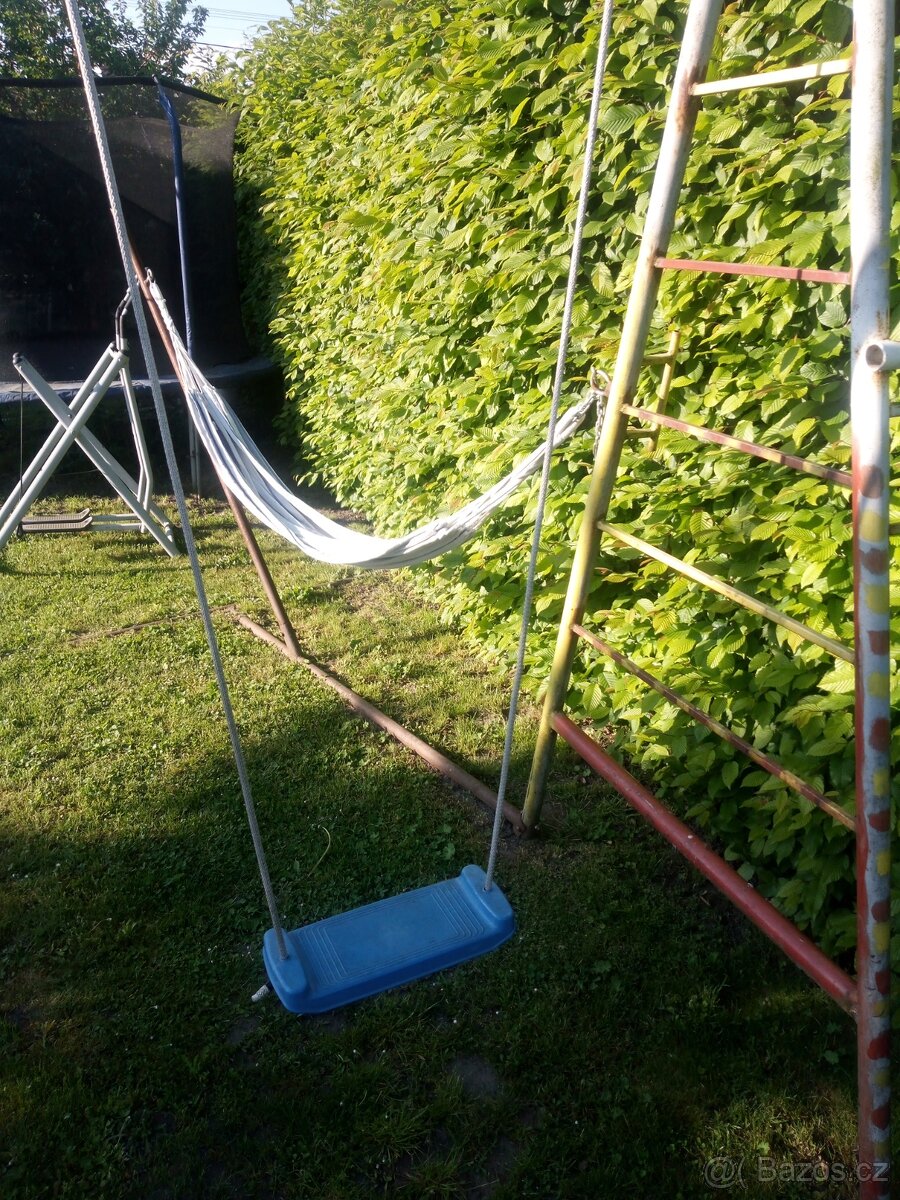 Houpacka+houpačka na síť - 5