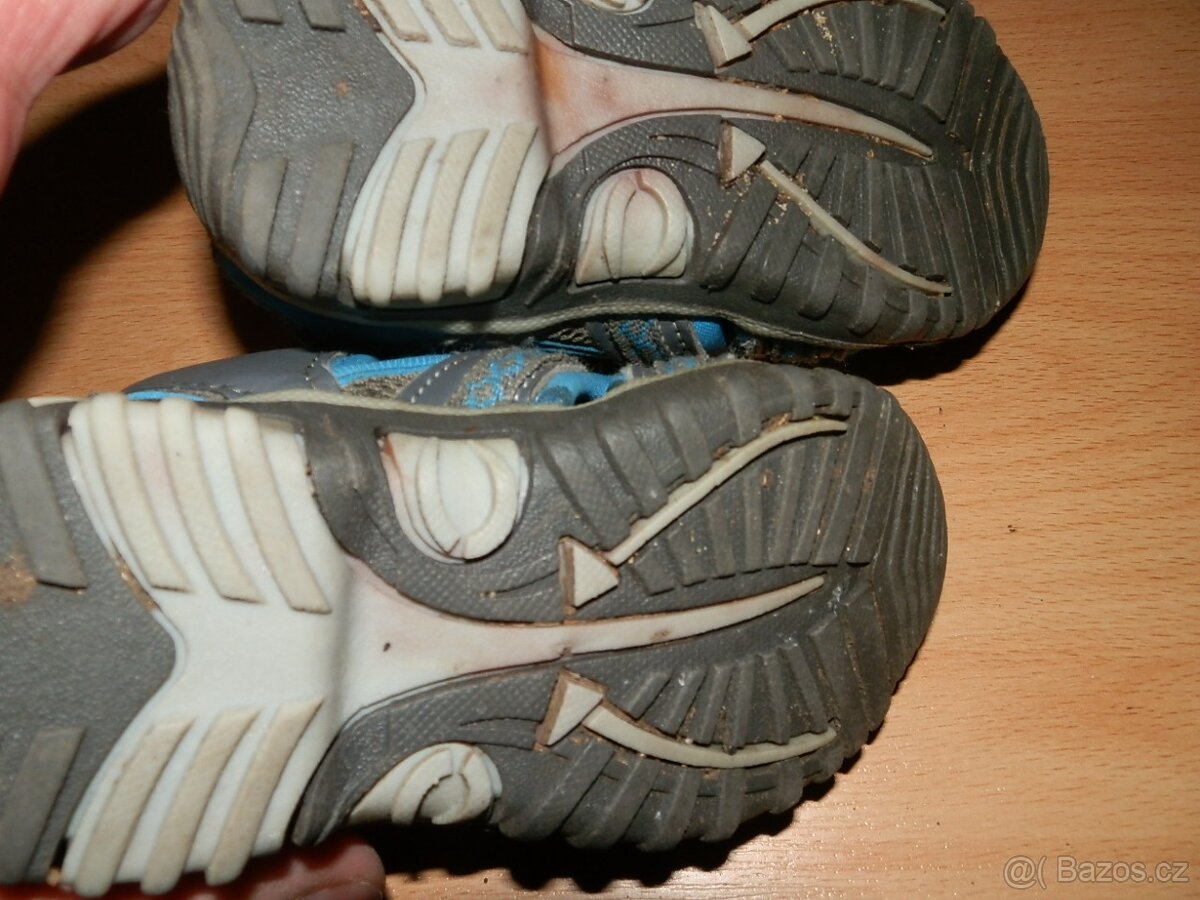 Sandálky vel.22 - 5