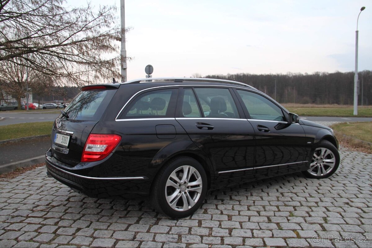 C 220CDI,W204,Face,125kw,6st.M,AVANTGARDE,ILSBi-Xen,Navi - 5