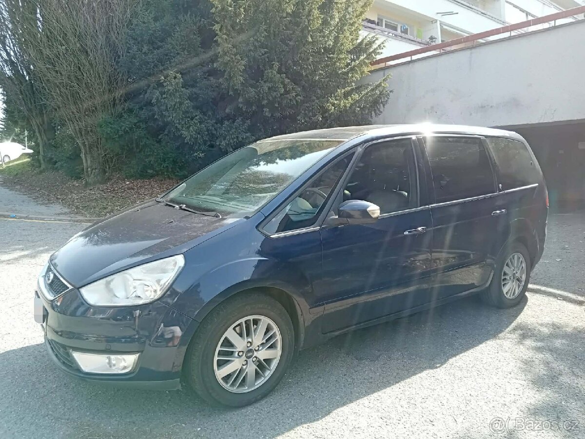 Ford Galaxy TDCi 2009 - 5