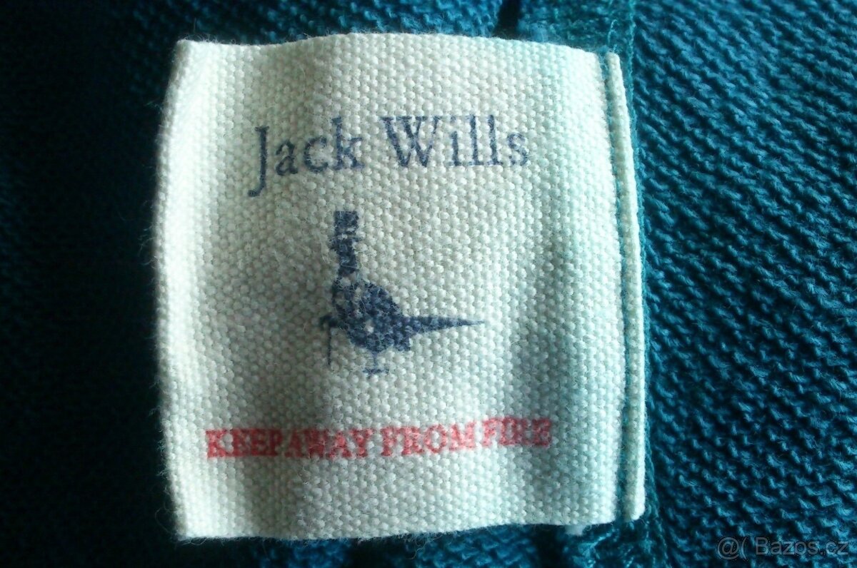 Mikina s kapucí Jack Wills - 5