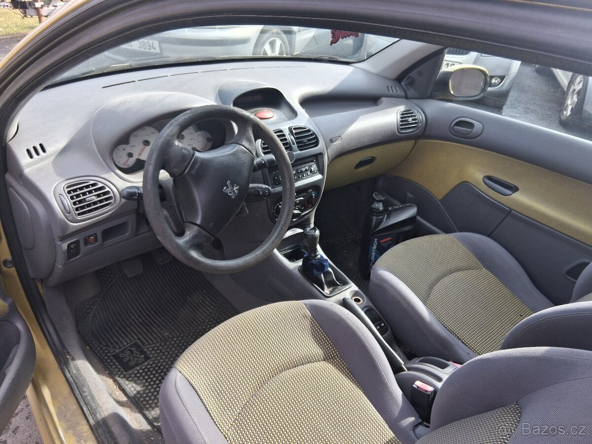 Peugeot 1,4 HDI - 5