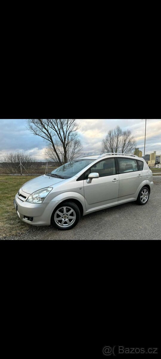 Toyota Corolla Verso D4D 2.2 tdi 2007 - 5