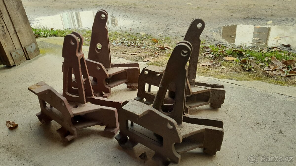 Díly na pluh PHX - 5