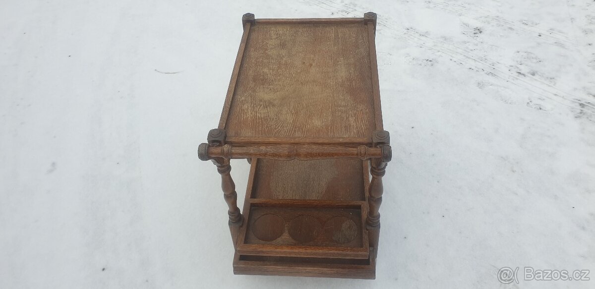 Pojizdny stolek na alkoho - 5