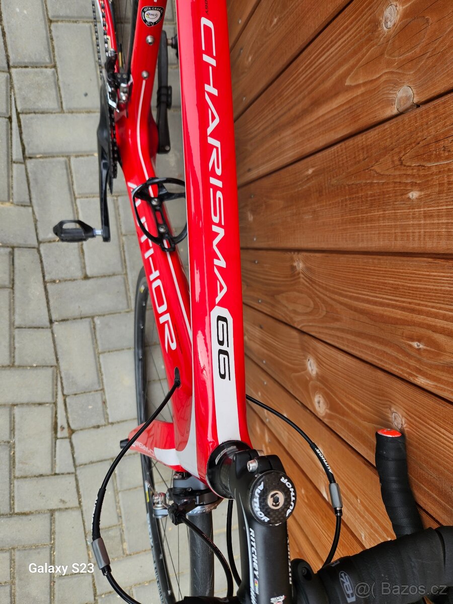 Author Charisma 66 - 5