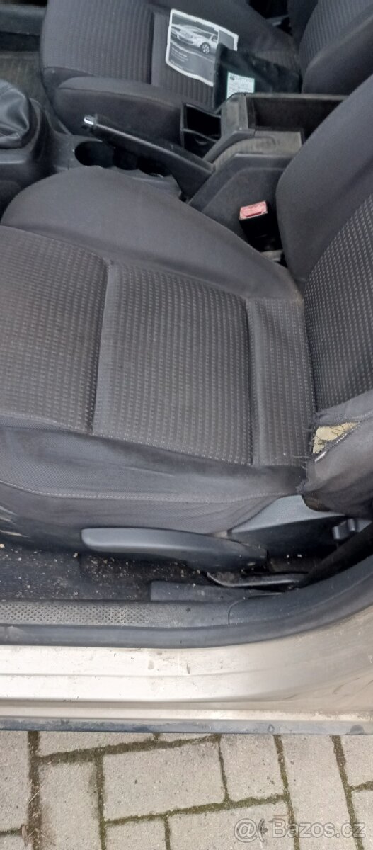 Škoda Superb 1.9tdi - 5