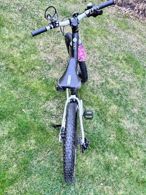 Dětské kolo WOOM 4 OFF - 5