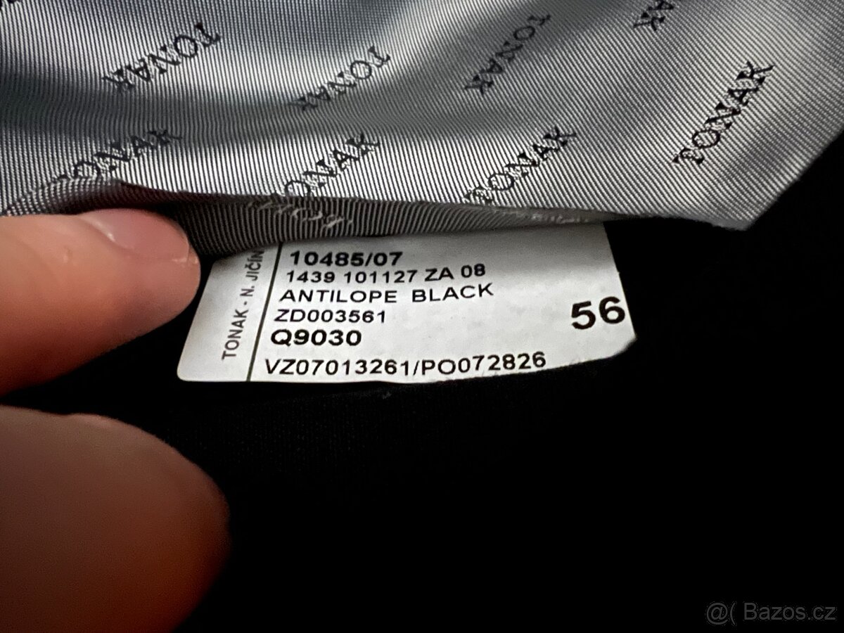 Klobouk TONAK Antilope - 5