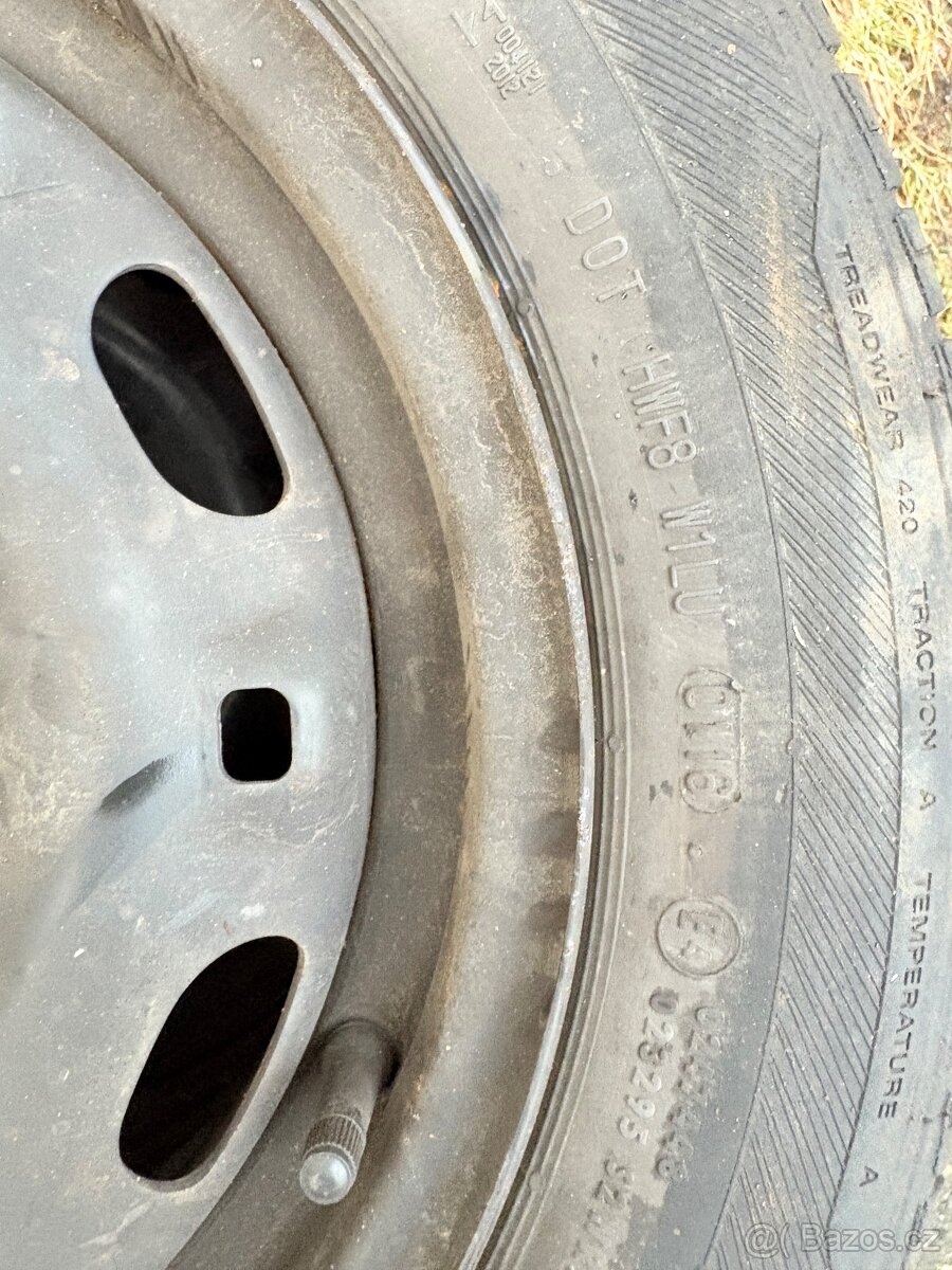 Letní kola Škoda Fabia - 5