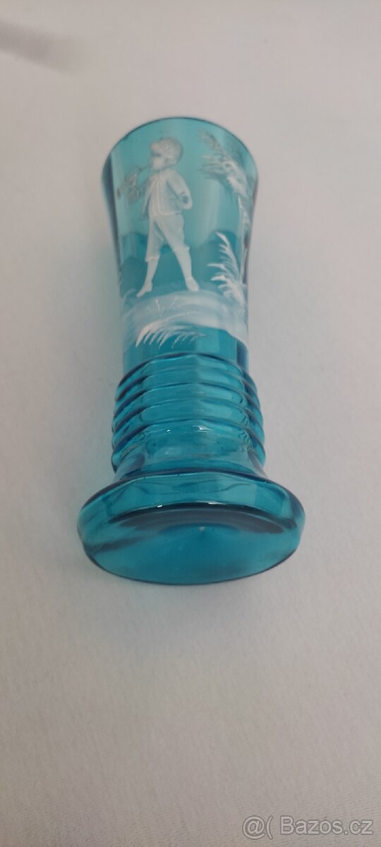 Starožitná sklenice - 5