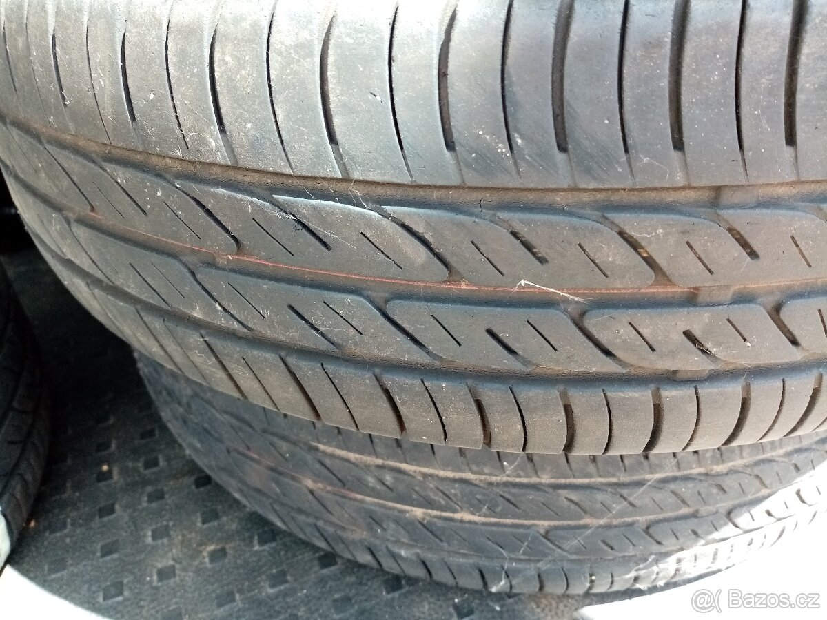 4xLETNÍ PNEU .165/70-14 FIRESTONE - 5