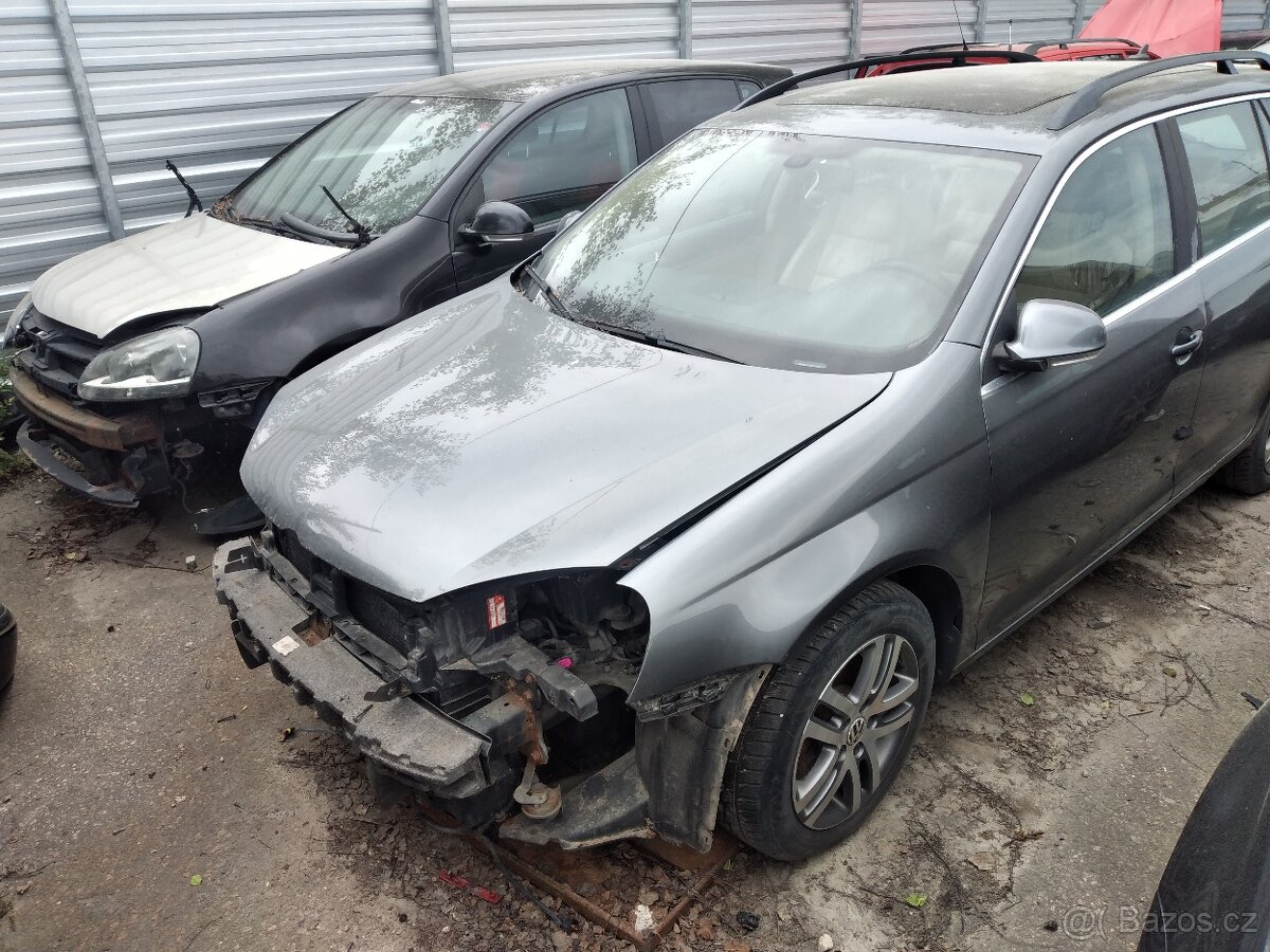 Dily Vw Golf 5 5dv a 5 a 6 Variant - 5