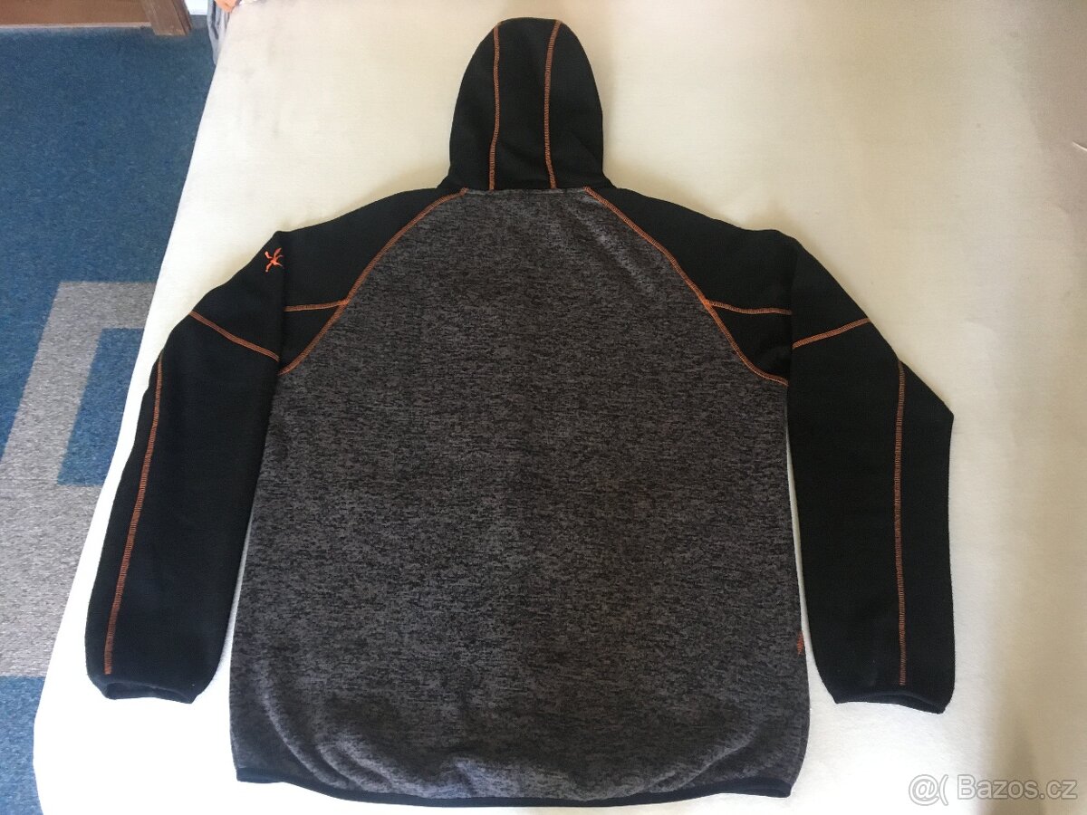 Pánský funkční svetr Klimatex TABER XL - 5