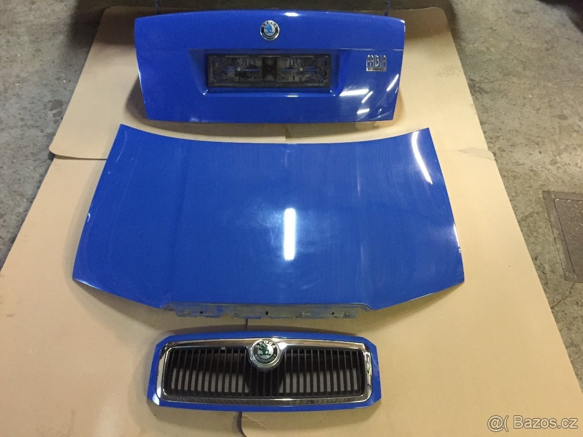 Škoda Fabia 1 combi - 5