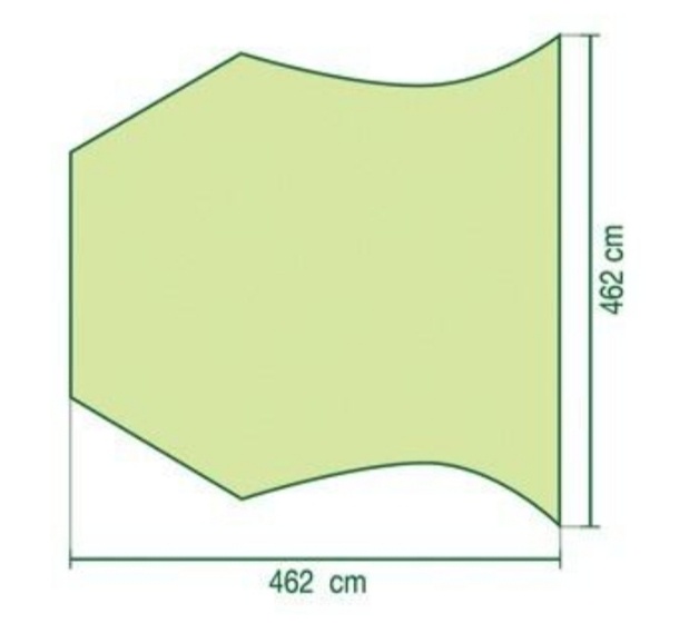 Přístřešek COLEMAN - 5