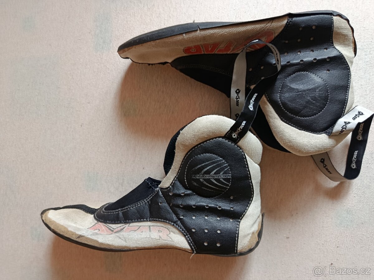 Boty crossove - 5