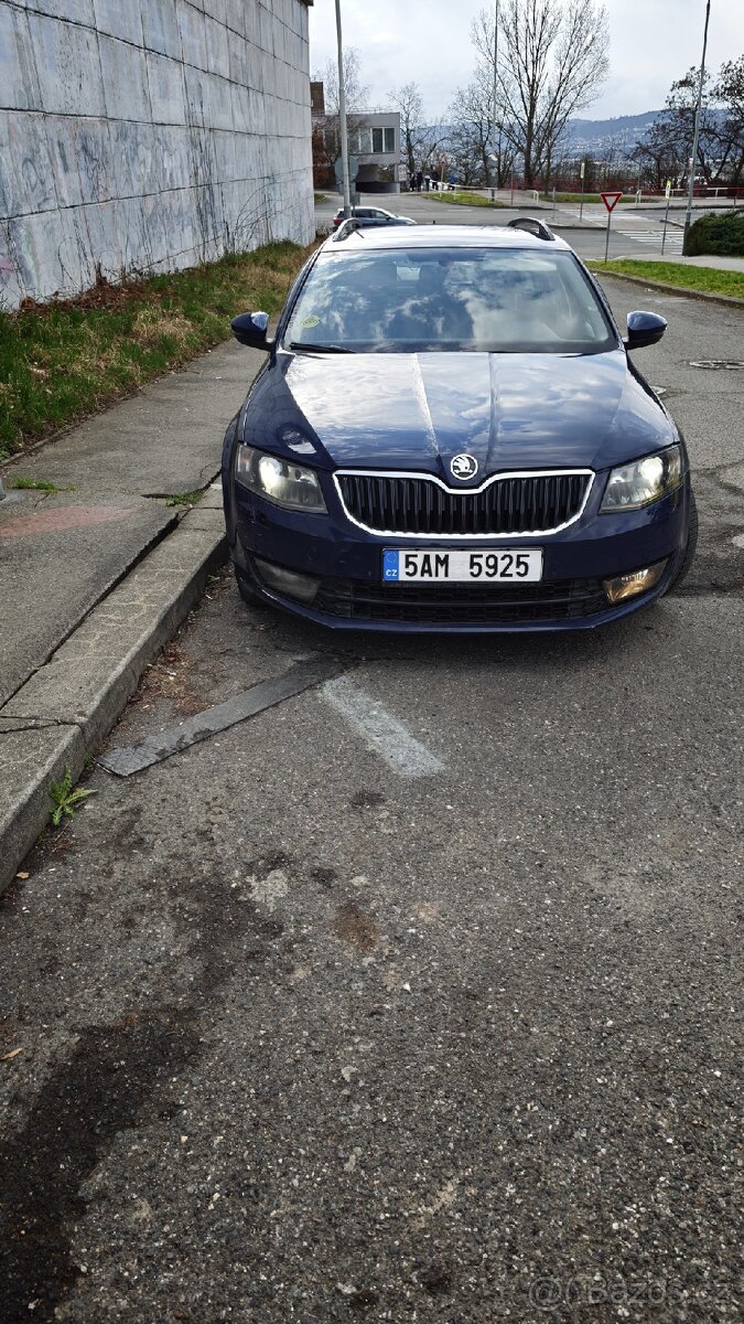 Škoda Octavia 3 CNG - 5