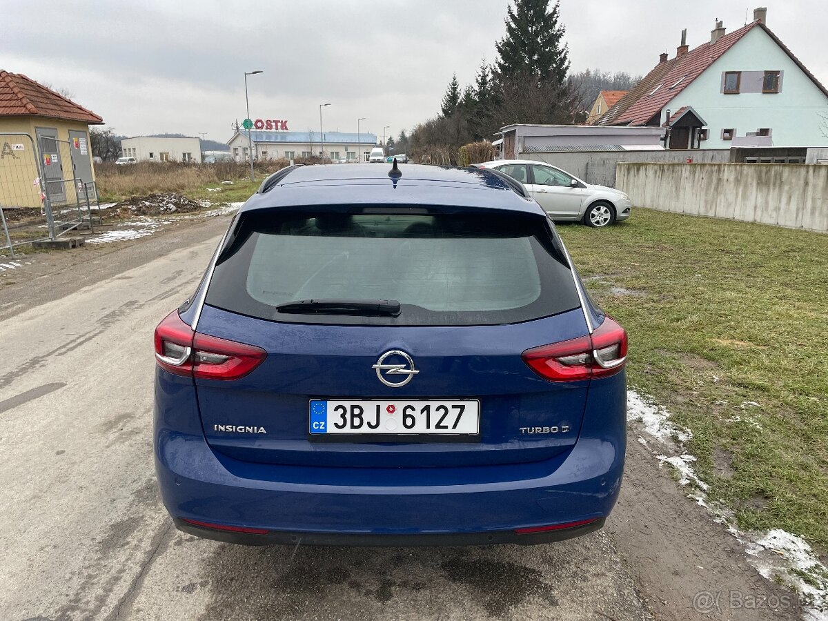Opel Insignia, 2.0CDTi-125kW + sada kol - 5