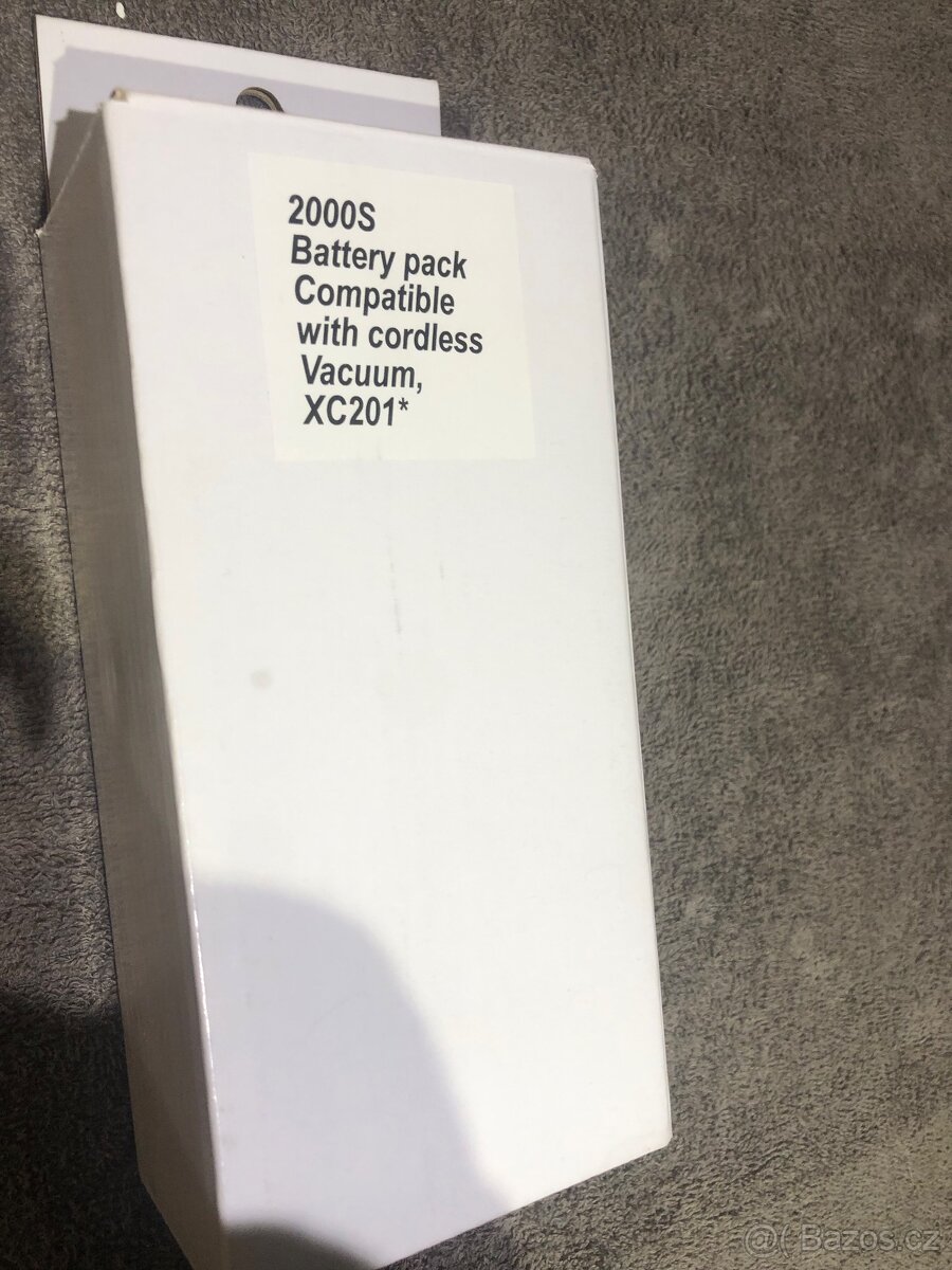 Baterie do tyčový vysavač Philips - 5