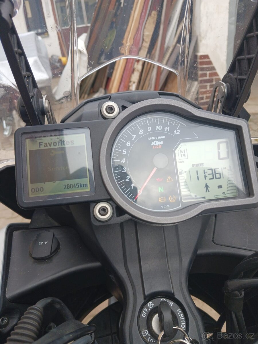 KTM 1190 Adventure - 5