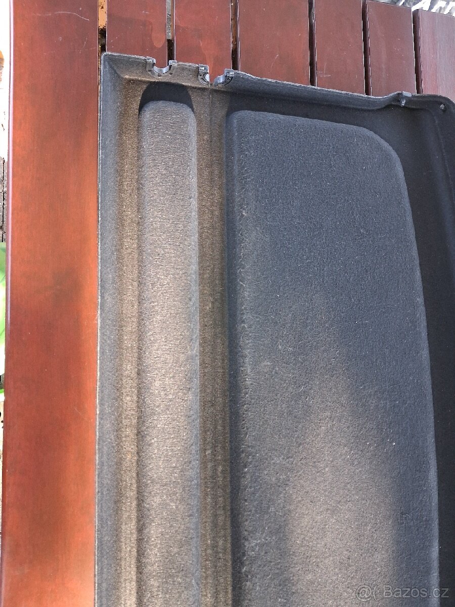 Plato kufru Škoda Karoq - 5