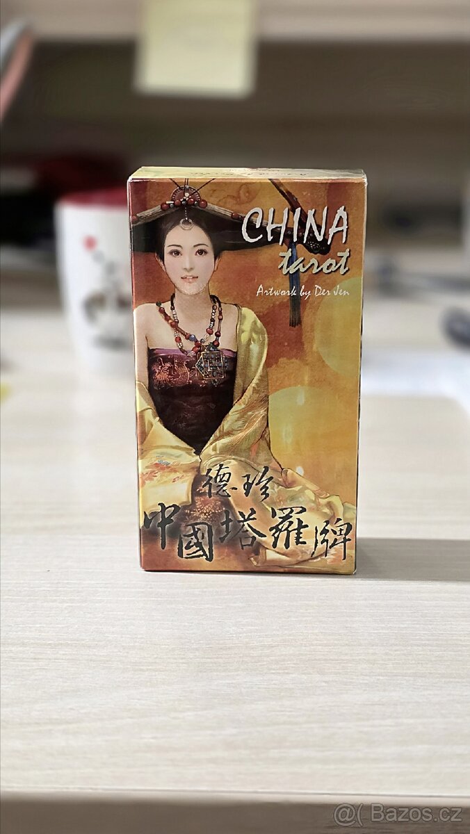 Tarotové karty - 5