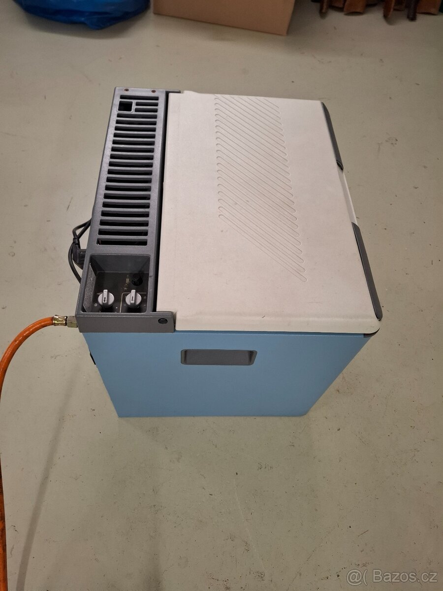 Plynová lednice Berger - 5