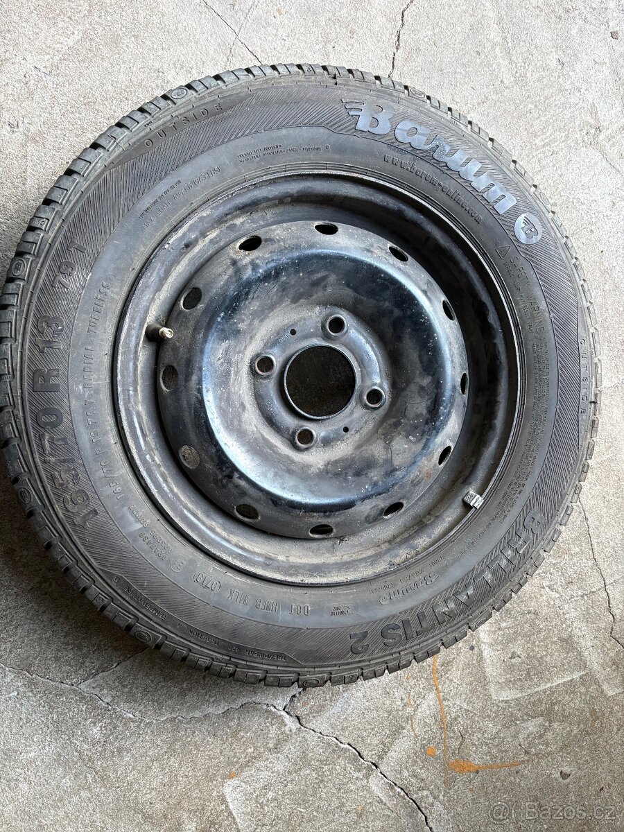 165/70R13 - 5