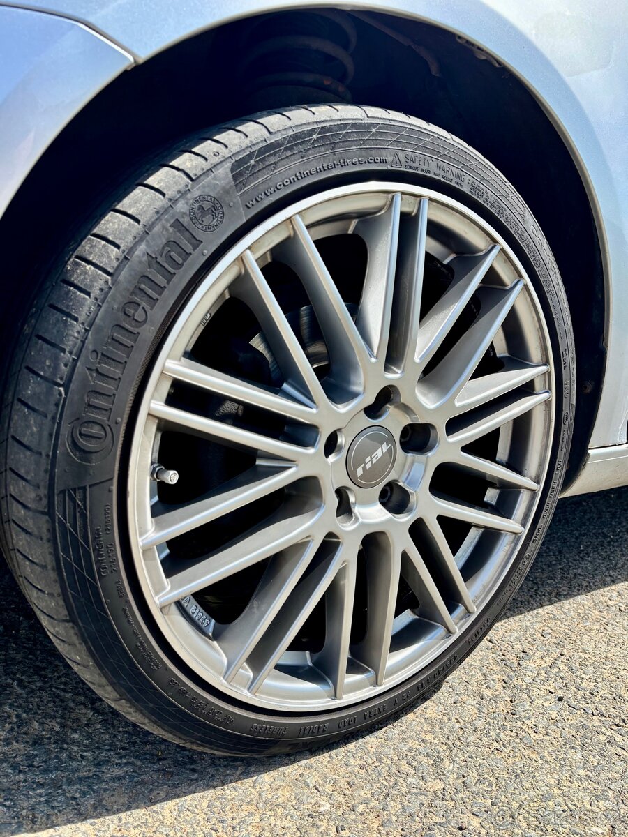 Golf V 1.4 tsi 90kw - 5