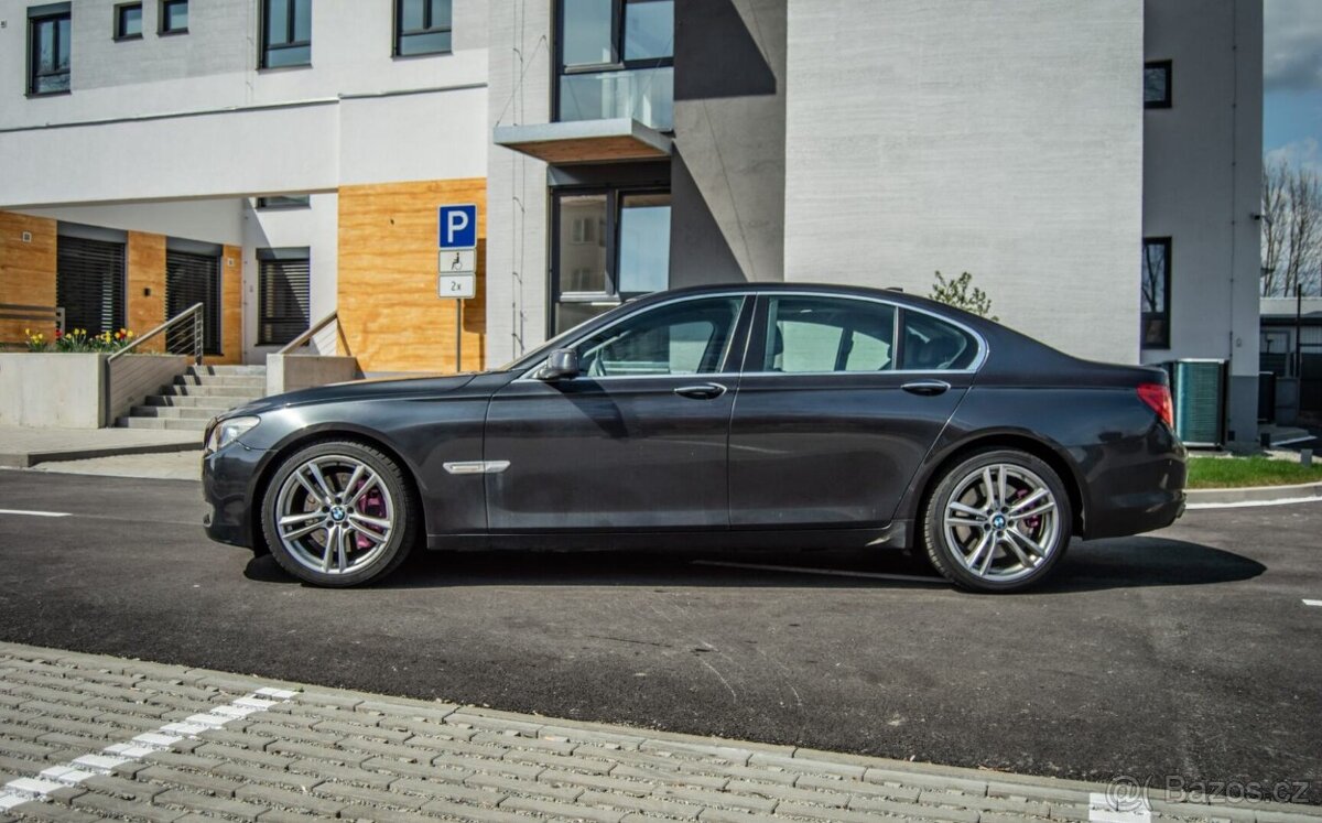 BMW 730d F01 180kw - 5