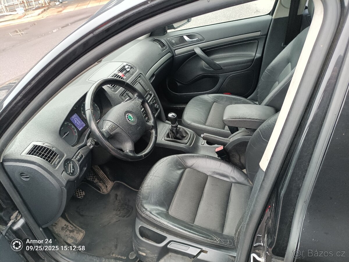 Škoda Octavia 2 combi - 5